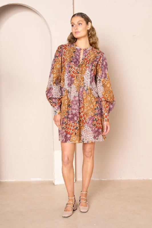 The ultimate destination for women’s clothing   Jeanne Mini Shift Dress
