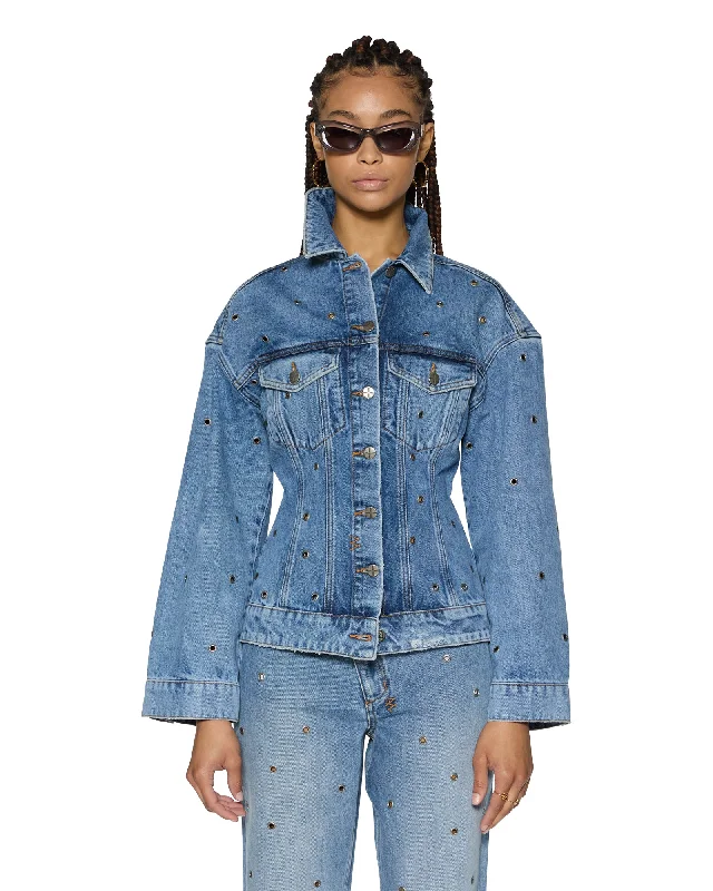 The ultimate guide to stylish women’s fashion   CINCHED JACKET CHROMA
