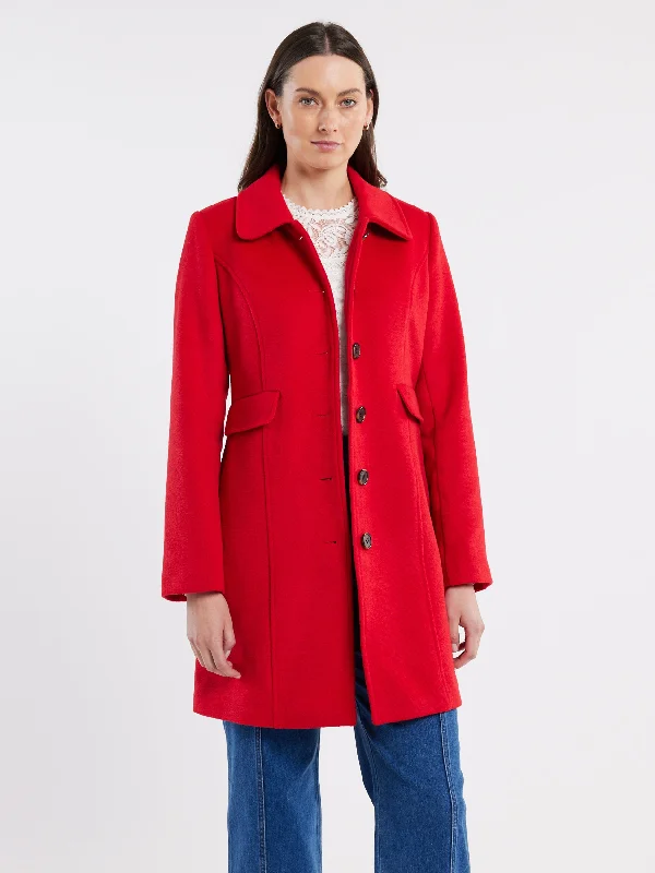 Refresh your wardrobe with trendy women’s apparel   Madeline Coat