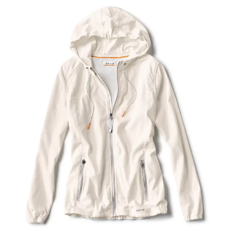 High-fashion styles at affordable prices   Orvis Women’s Open Air Caster Hooded Zip-Up Jacket