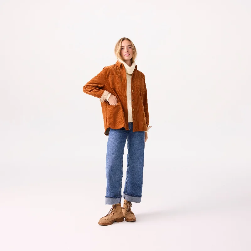 Chic and comfortable clothing for busy women   Women's Artist Jacket