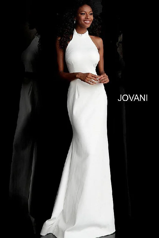 Jovani Long Wedding Dress Sale