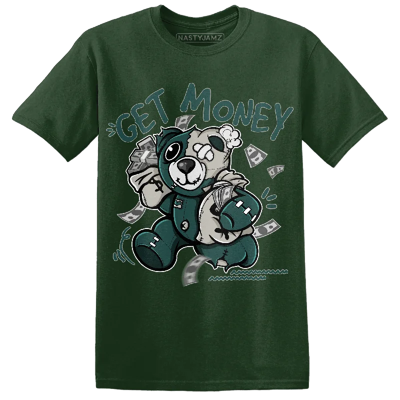 NastyJamz Oxidized Green 4s T Shirt Match Get Money BER