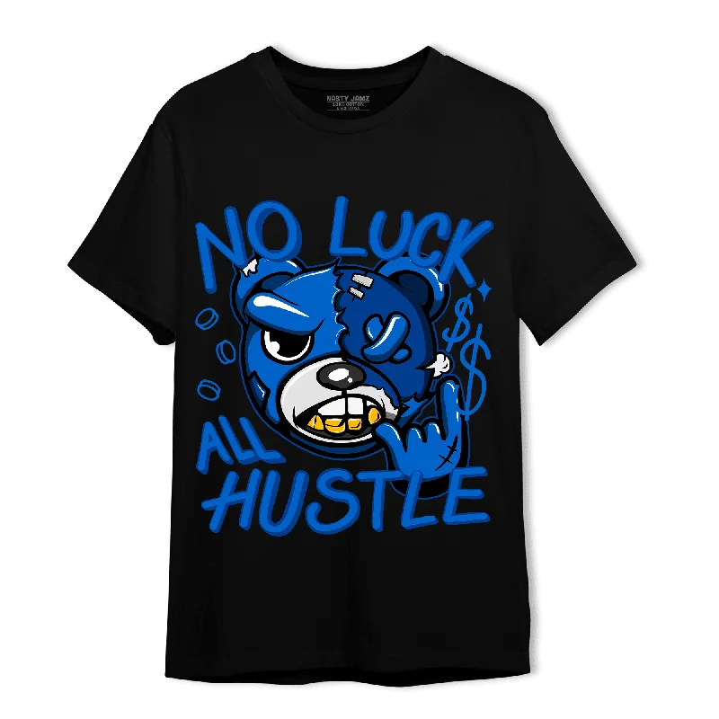 NastyJamz Royal Reimagined 1s T Shirt Match All Hustle