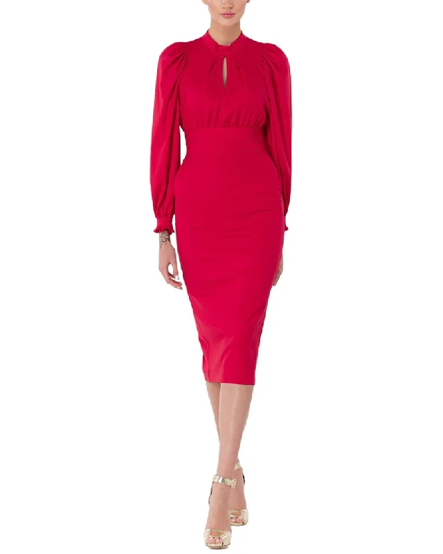 Premium quality women’s clothing at affordable prices   BGL Midi Dress