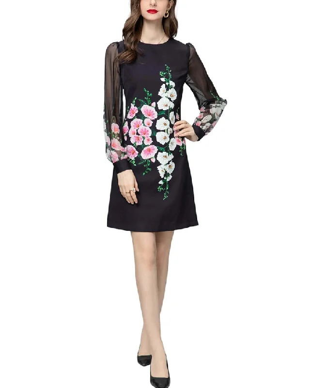 Perfect fashion pieces for the busy woman   BURRYCO Midi Dress