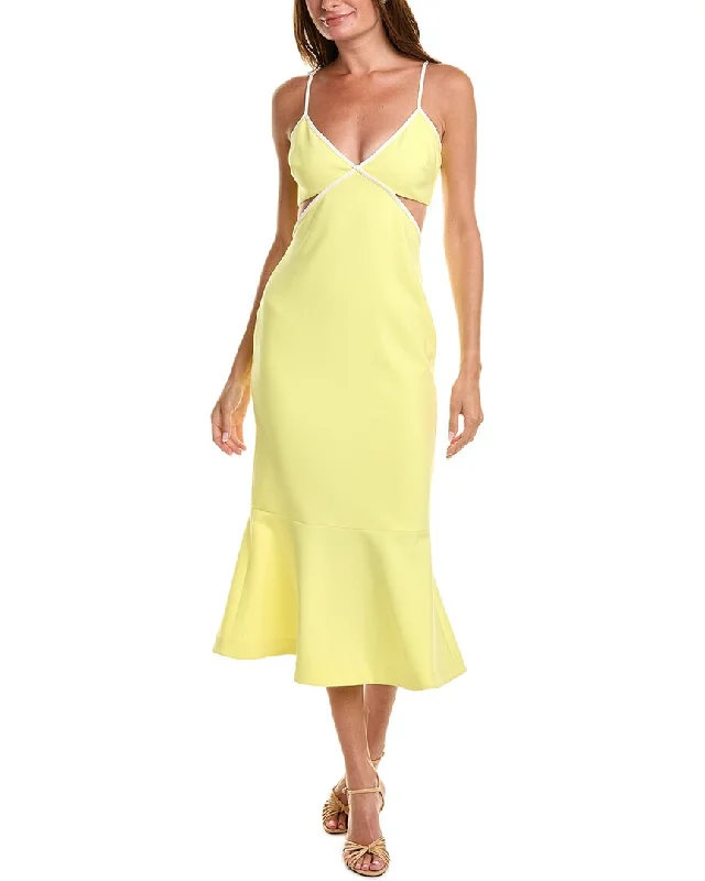 Timeless clothing pieces every woman should own   LIKELY Adabell Midi Dress