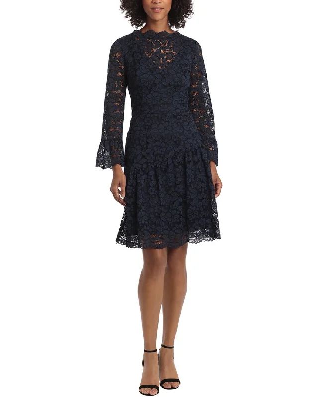 Sleek and sophisticated fashion for modern women   Maggy London Mini Dress
