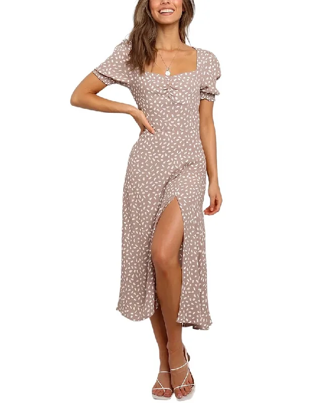 Fashion-forward women’s clothing on a budget   Orniya Midi Dress