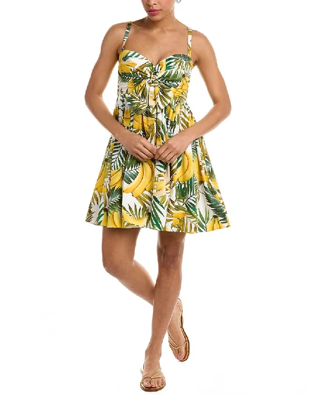 Look and feel your best in our women’s wear   Oscar de la Renta Sweetheart Mini Dress