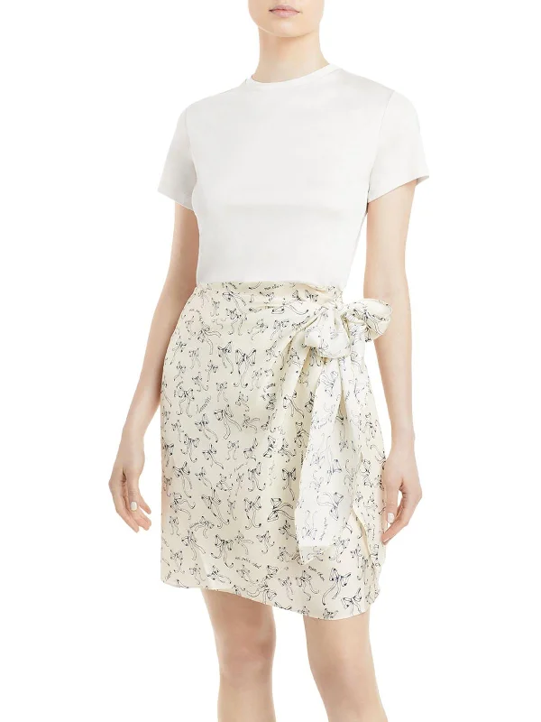 Women’s clothing that fits your personality and style   Womens Daytime Printed Mini Dress