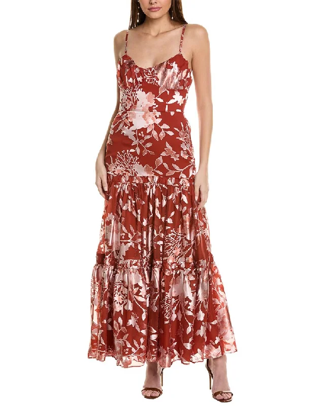 Confidence-boosting clothing for women   Hutch Winslet Maxi Dress
