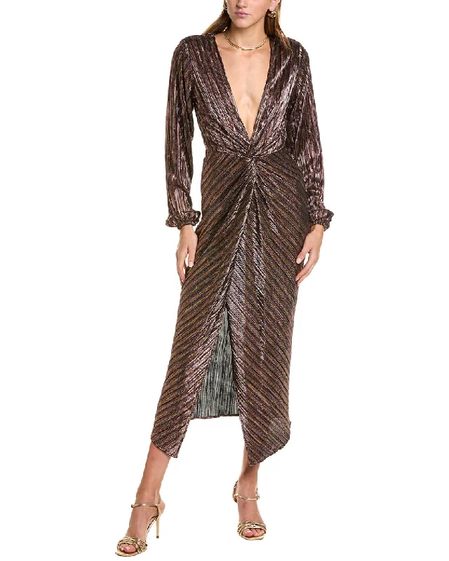 Iconic women’s outfits that never go out of style   Ramy Brook Sutton Maxi Dress
